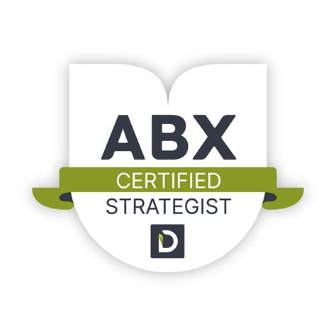 abm certification demandbase